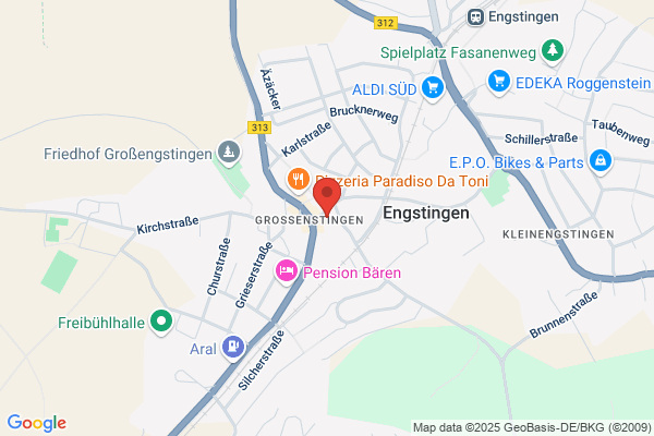 Werkstattladen Stahl