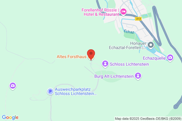 Altes Forsthaus