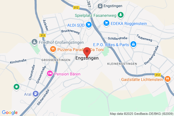 Bunz mobile Physio Reutlingen