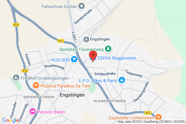 EDEKA Roggenstein