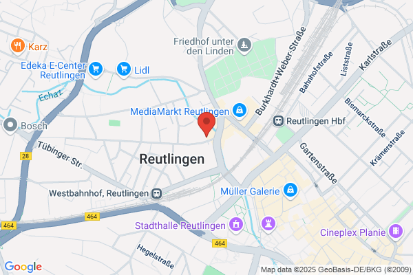 Packma Papiere Reutlingen