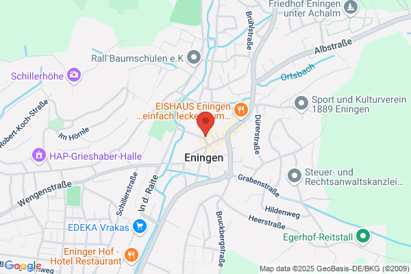 Eningen