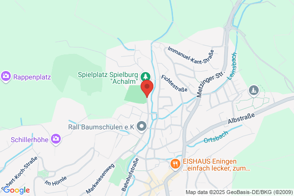 GEMEINDE ENINGEN u. A. LANDKREIS REUTLINGEN