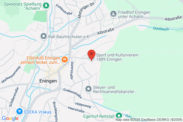 Sport und Kulturverein 1889 Eningen