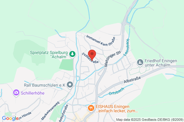 Schwäbische Kehrwoche Hof- und Gehwegreinigung