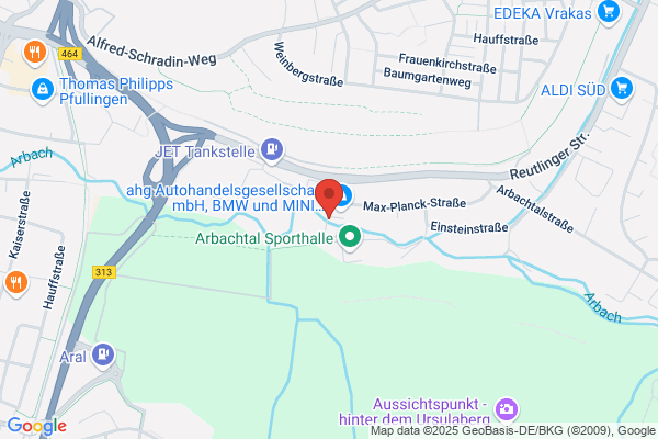 Enßle GmbH & Co. KG, Fr.
