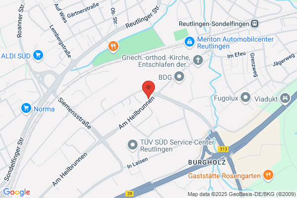 Münzinger Maler- und Stukkateurbetrieb GmbH