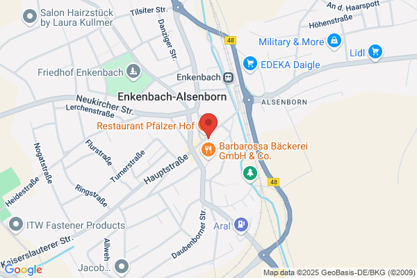 Voba Kaiserslautern, SB-Filiale Enkenbach