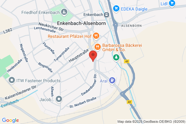 Bücherei Enkenbach
