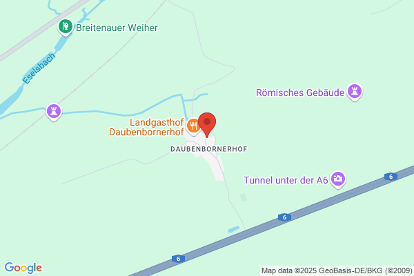 Alter Daubenborner Hof Inhaber Bernd Fingerle