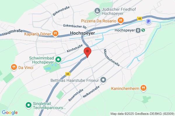 Zum Pfälzerwald