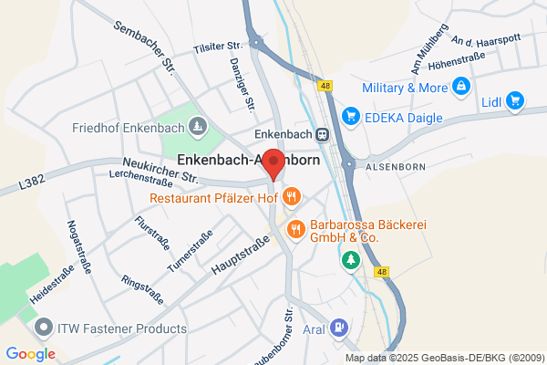 Protestantische Kirche Enkenbach - Prot. Kirchengemeinde Enkenbach