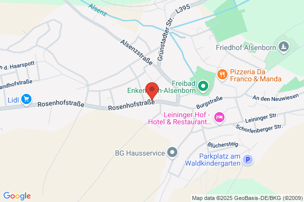 Bücherei Alsenborn