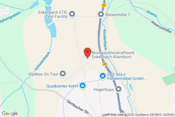 Gruppenkläranlage Eichenbachermühle
