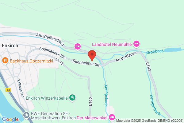 Freiwillige Feuerwehr Enkirch