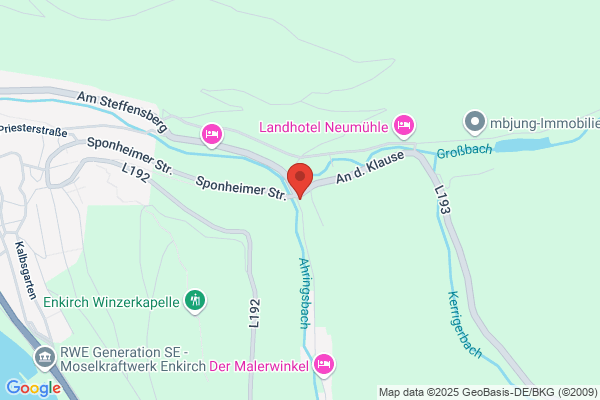 Landw. Betriebsgenossenschaft Enkirch e.G.