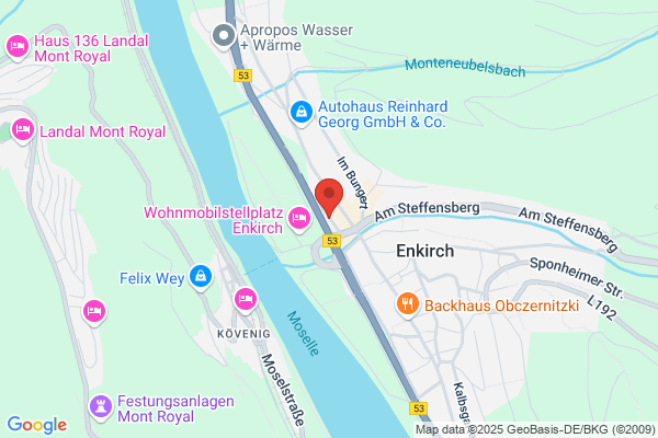 Tourist-Information Enkirch