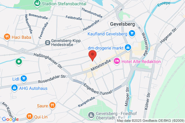 Sonnen-Apotheke Joest und Sporkenbach