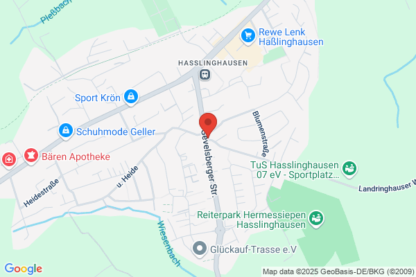 Architekturbüro AN STADT Dipl.-Ing Rommeswinkel