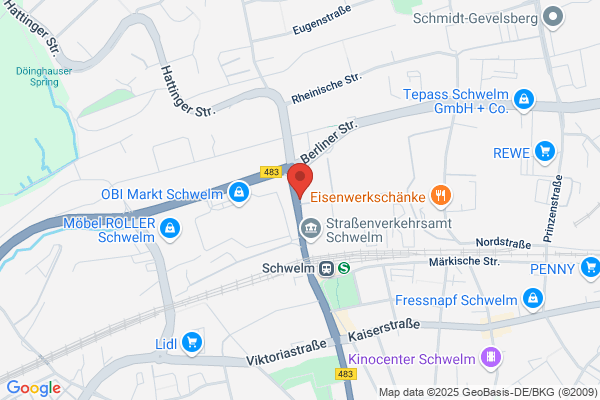 Inh. M. Akbaba ETS Schwelm AutoteileZubehör