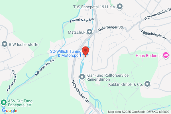 SO-Willich Tuning & Motorsport