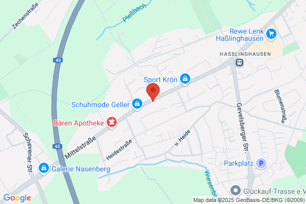 Geldautomat Volksbank Bochum Witten eG