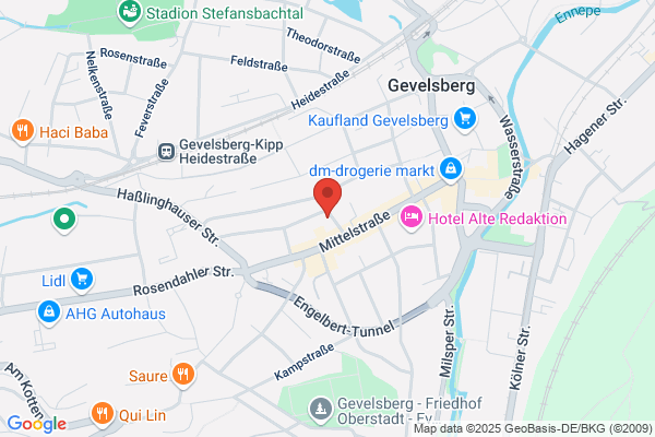 Märkische Bank eG Gevelsberg