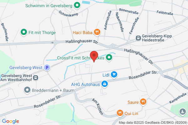 Haas Straßen- u. Tiefbau GmbH