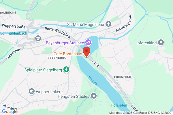 Cafe Bootshaus