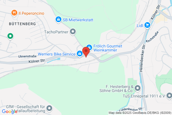 YESSS Elektrofachgroßhandlung GmbH