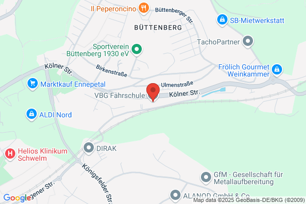 Verkehrsbildungsgesellschaft mbH