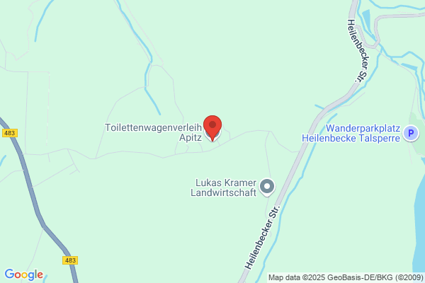 Apollo Sanitäranlagenvermietung Peter Bien