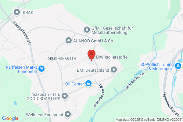 Biw Isolierstoffe GmbH