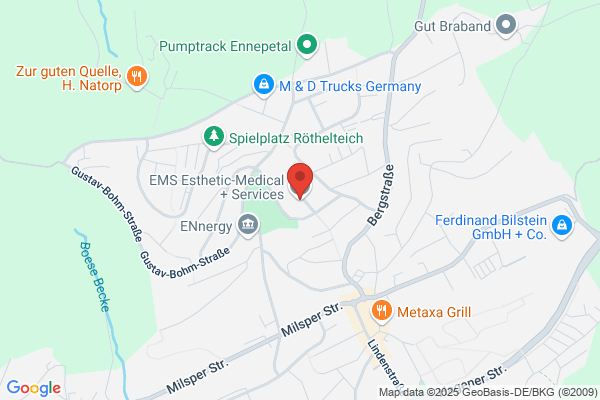 EMS Esthetic-Medical + Services GmbH