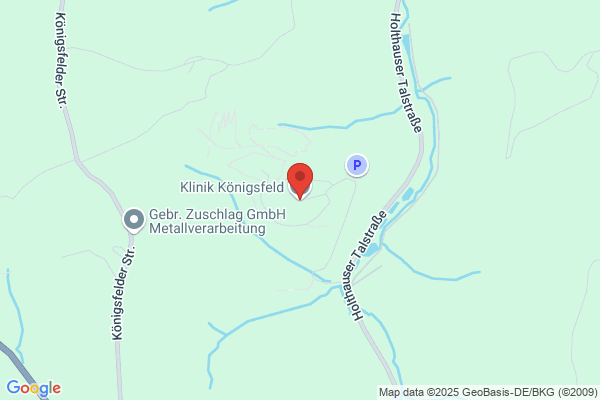 Klinik Rentenversicherung Königsfeld Deutsche