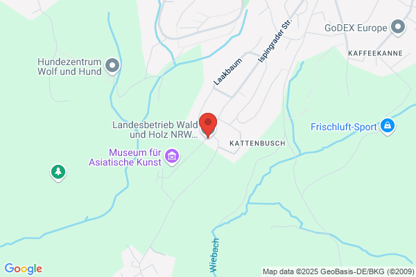 Landesbetrieb Wald und Holz NRW Forstbetriebsbezirk Ennepetal