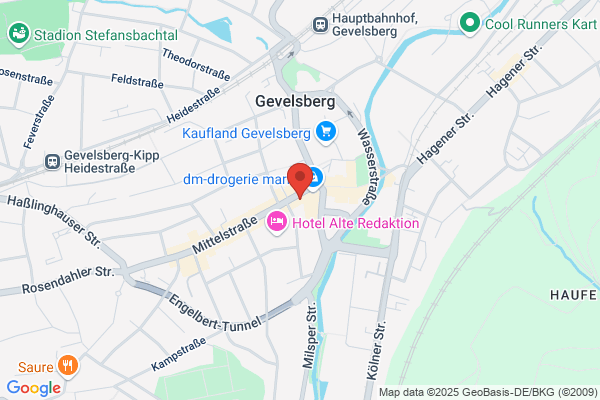 Mrs.Sporty Club Gevelsberg