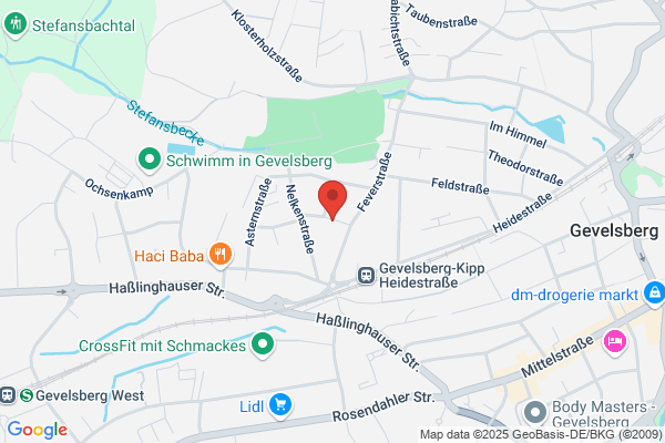 Heidi Stürmer Naturheilpraxis