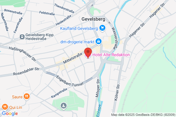 Hotel Alte Redaktion GmbH