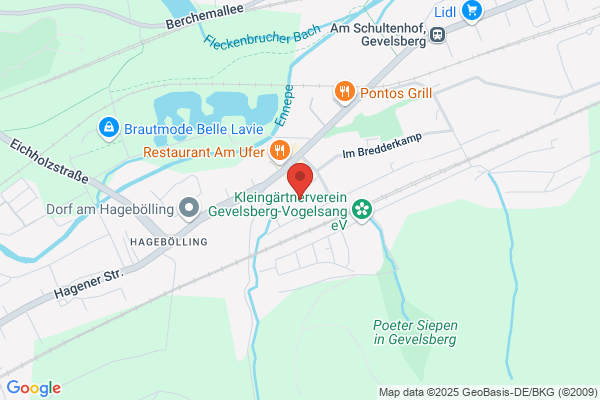 Ev. Kinder- und Familienzentrum "Vogelnest"