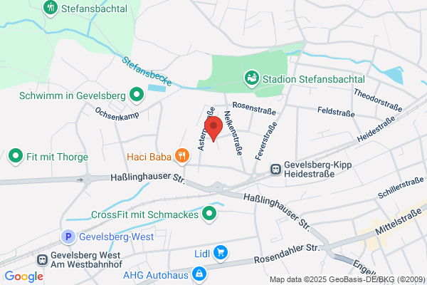 Ev. Kindergarten "Bunte Arche"