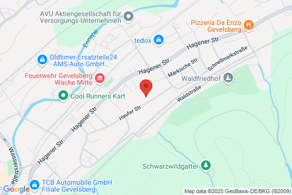 Ev. Kindergarten Haufe
