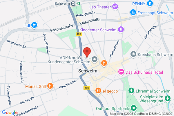 Hautpflege-Praxis Busch-Henning