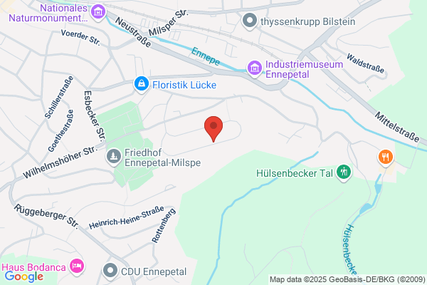 HUK-COBURG Versicherung Stephan Cummerwie in Ennepetal
