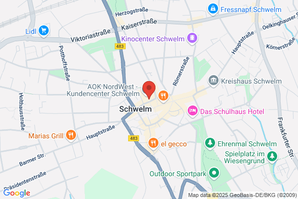 REWE Schwelm GmbH & Co. OHG
