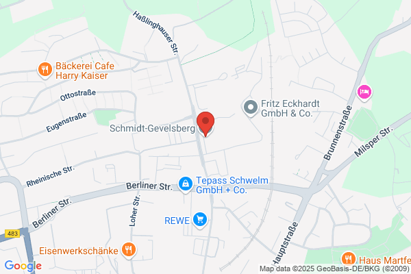 Schmidt-Gevelsberg GmbH