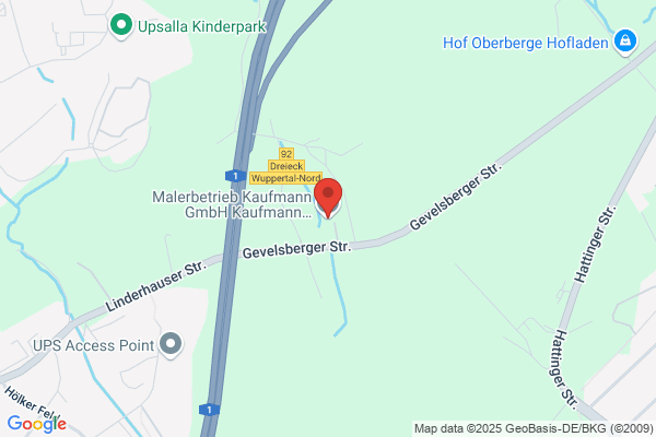 Malerbetrieb Kaufmann GmbH