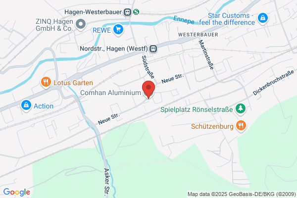 Comhan Holland Aluminium BV