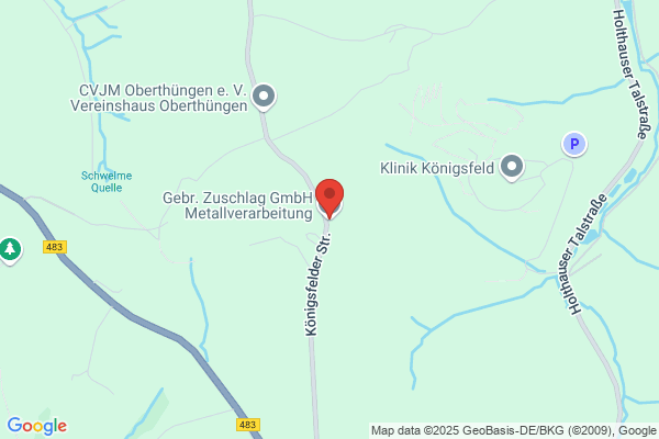 Zuschlag Gebr. GmbH Metallverarbeitung