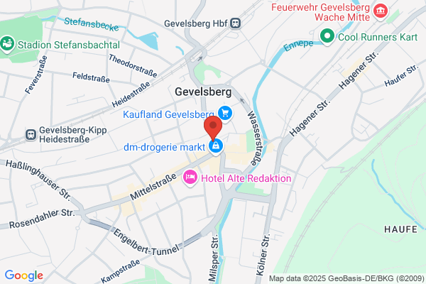 ST-Reisen Gevelsberg